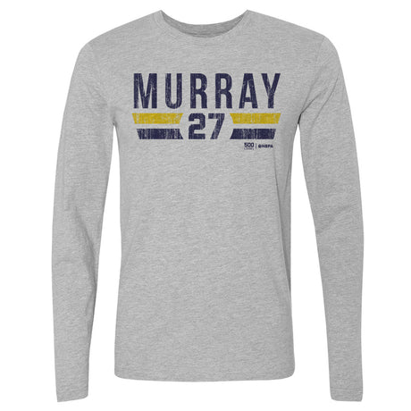 Jamal Murray Men's Long Sleeve T-Shirt | 500 LEVEL
