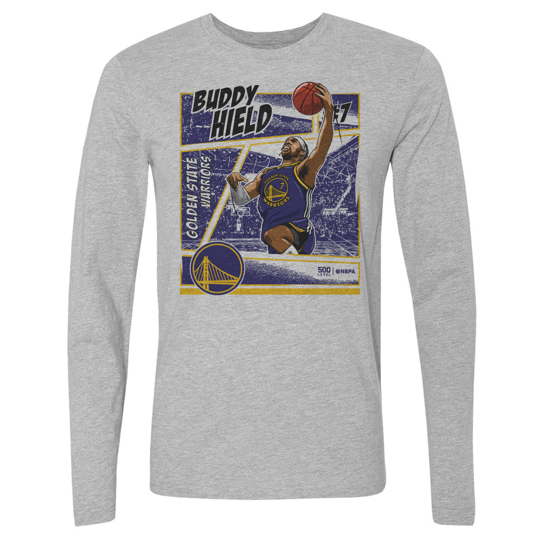 Buddy Hield Men's Long Sleeve T-Shirt | 500 LEVEL