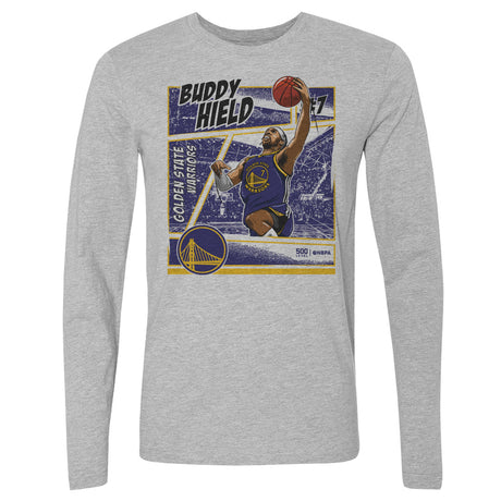 Buddy Hield Men's Long Sleeve T-Shirt | 500 LEVEL