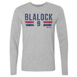 Hank Blalock Men's Long Sleeve T-Shirt | 500 LEVEL