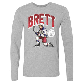 Brett Berard Men's Long Sleeve T-Shirt | 500 LEVEL