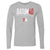 Nicolas Batum Men's Long Sleeve T-Shirt | 500 LEVEL