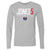 Tyus Jones Men's Long Sleeve T-Shirt | 500 LEVEL