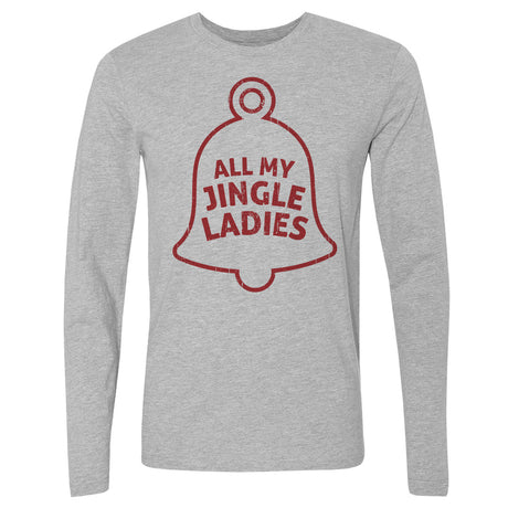 Christmas Men's Long Sleeve T-Shirt | 500 LEVEL