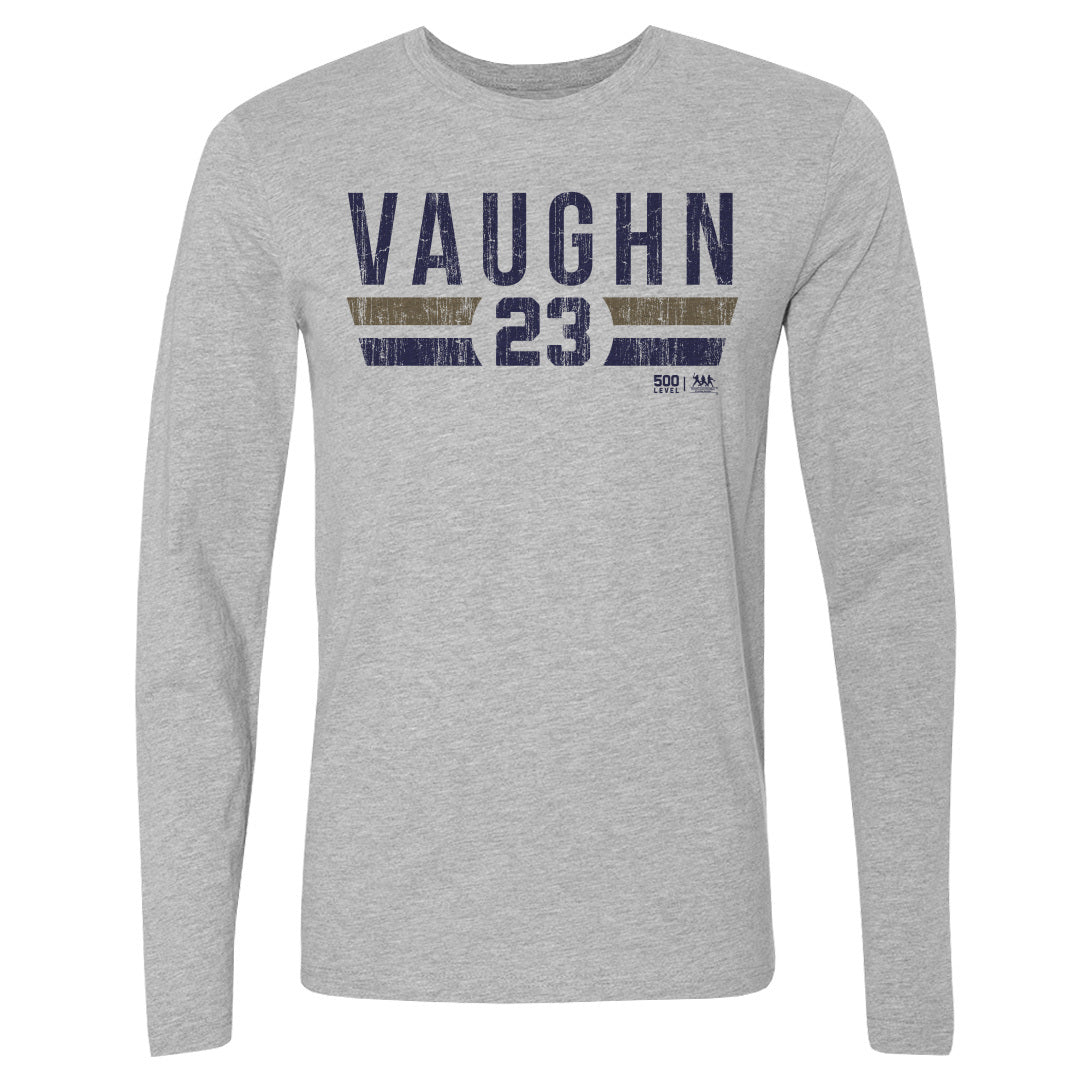 Greg Vaughn Men's Long Sleeve T-Shirt | 500 LEVEL