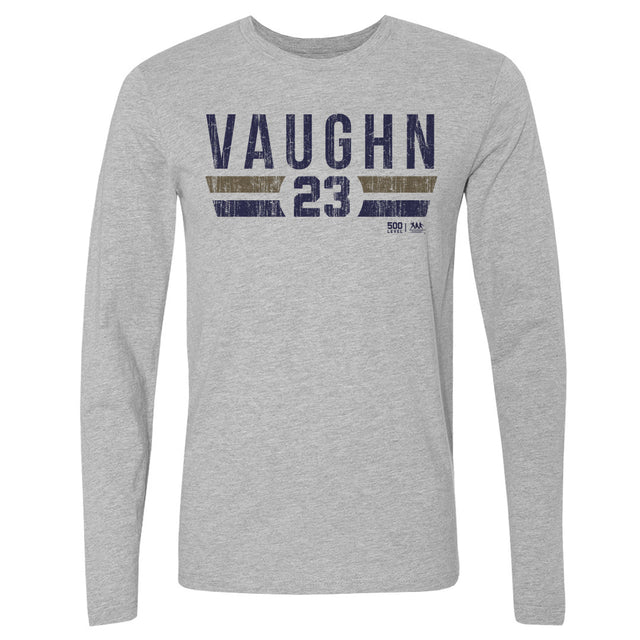 Greg Vaughn Men's Long Sleeve T-Shirt | 500 LEVEL