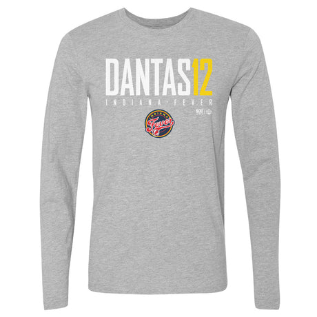 Damiris Dantas Men's Long Sleeve T-Shirt | 500 LEVEL