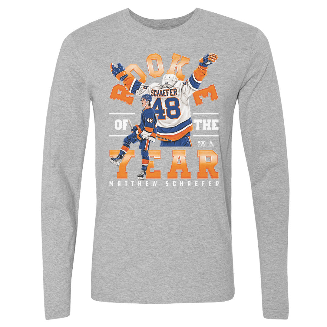 Matthew Schaefer Men's Long Sleeve T-Shirt | 500 LEVEL