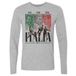 Italy Men's Long Sleeve T-Shirt | 500 LEVEL
