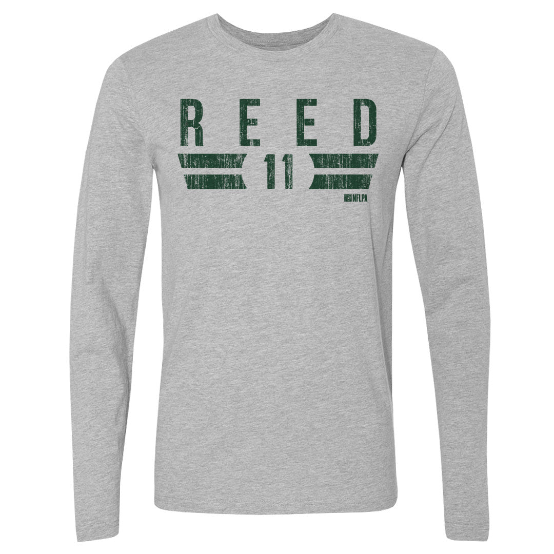 Jayden Reed Men's Long Sleeve T-Shirt | 500 LEVEL