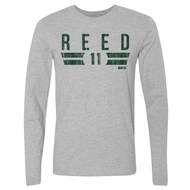 Jayden Reed Men's Long Sleeve T-Shirt | 500 LEVEL