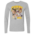 Steph Curry Men's Long Sleeve T-Shirt | 500 LEVEL