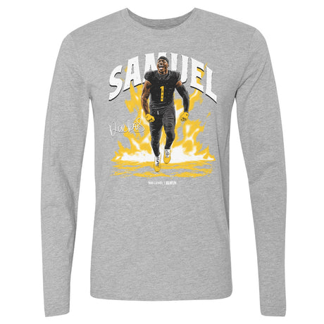 Deebo Samuel Men's Long Sleeve T-Shirt | 500 LEVEL