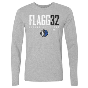 Cooper Flagg Men's Long Sleeve T-Shirt | 500 LEVEL