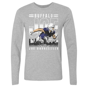 Joe Andreessen Men's Long Sleeve T-Shirt | 500 LEVEL