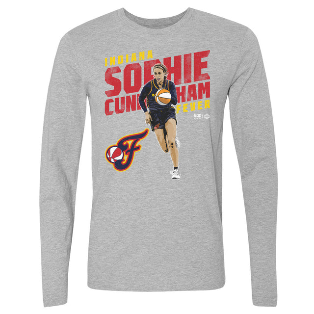 Sophie Cunningham Men's Long Sleeve T-Shirt | 500 LEVEL