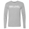 500 LEVEL Men's Long Sleeve T-Shirt | 500 LEVEL