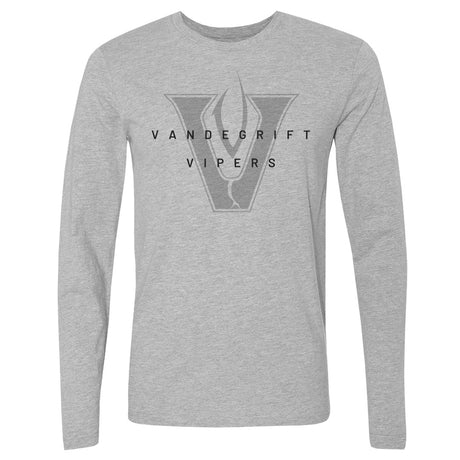 Vandegrift Men's Long Sleeve T-Shirt | 500 LEVEL