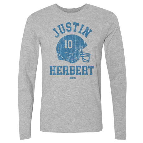 Justin Herbert Men's Long Sleeve T-Shirt | 500 LEVEL
