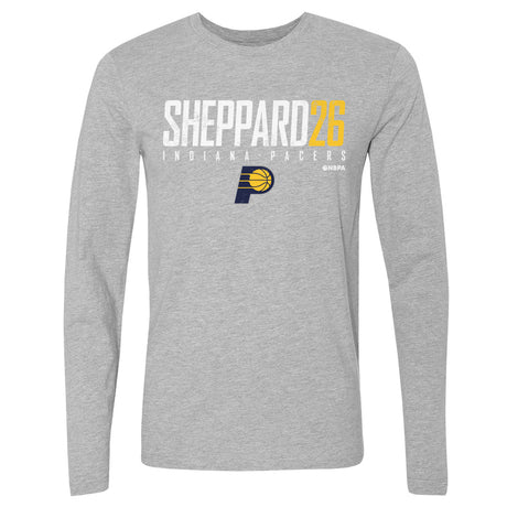 Ben Sheppard Men's Long Sleeve T-Shirt | 500 LEVEL