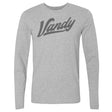 Crown Trio Men's Long Sleeve T-Shirt | 500 LEVEL