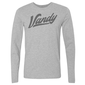 Crown Trio Men's Long Sleeve T-Shirt | 500 LEVEL