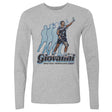 Giovanni Mpetshi Perricard Men's Long Sleeve T-Shirt | 500 LEVEL