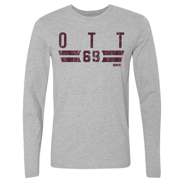Tyler Ott Men's Long Sleeve T-Shirt | 500 LEVEL