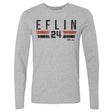 Zach Eflin Men's Long Sleeve T-Shirt | 500 LEVEL