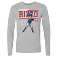 Anthony Rizzo Men's Long Sleeve T-Shirt | 500 LEVEL