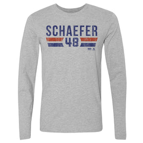 Matthew Schaefer Men's Long Sleeve T-Shirt | 500 LEVEL