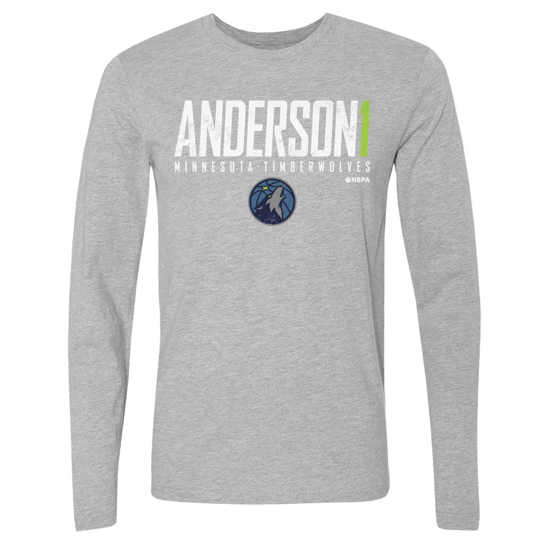 Kyle Anderson Men&#39;s Long Sleeve T-Shirt | 500 LEVEL