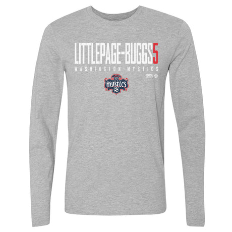 Darianna Littlepage-Buggs Men's Long Sleeve T-Shirt | 500 LEVEL