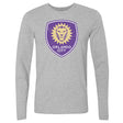 Orlando City Men's Long Sleeve T-Shirt | 500 LEVEL