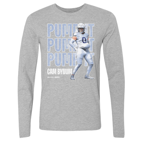Cam Bynum Men's Long Sleeve T-Shirt | 500 LEVEL