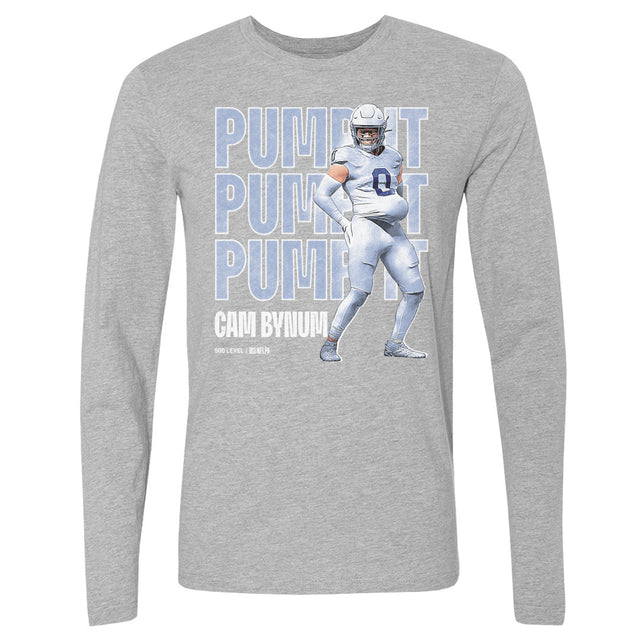 Cam Bynum Men's Long Sleeve T-Shirt | 500 LEVEL