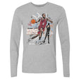 Evan Mobley Men's Long Sleeve T-Shirt | 500 LEVEL