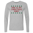 Christmas Men's Long Sleeve T-Shirt | 500 LEVEL