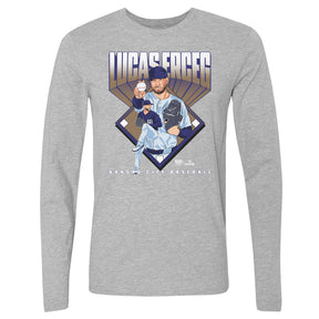 Lucas Erceg Men's Long Sleeve T-Shirt | 500 LEVEL