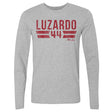 Jesus Luzardo Men's Long Sleeve T-Shirt | 500 LEVEL