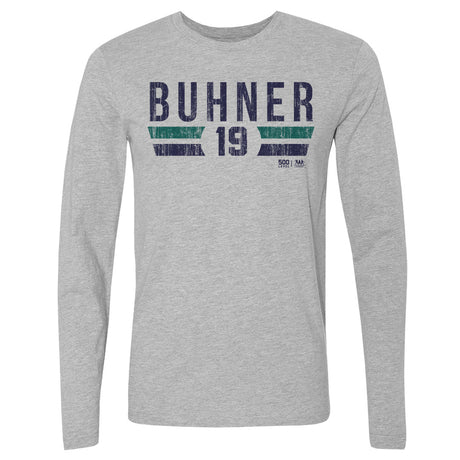 Jay Buhner Men's Long Sleeve T-Shirt | 500 LEVEL