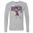 Devin Booker Men's Long Sleeve T-Shirt | 500 LEVEL