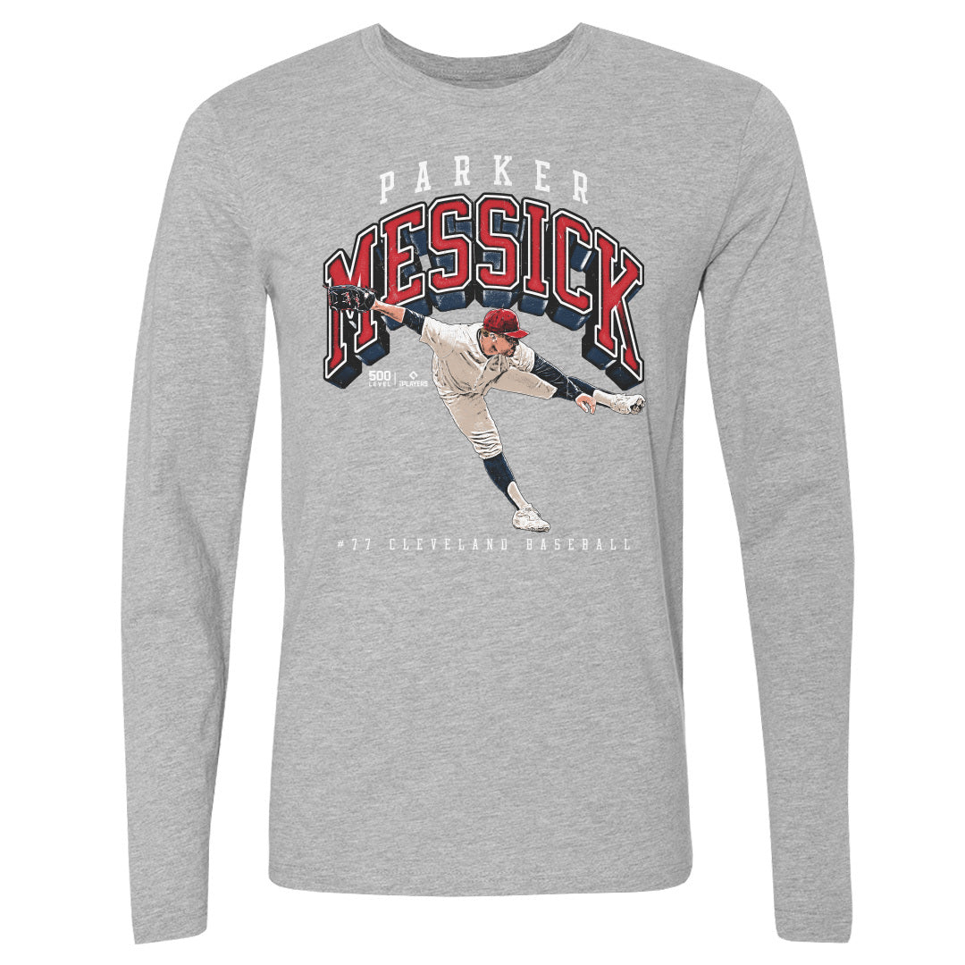 Parker Messick Men's Long Sleeve T-Shirt | 500 LEVEL