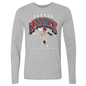 Parker Messick Men's Long Sleeve T-Shirt | 500 LEVEL
