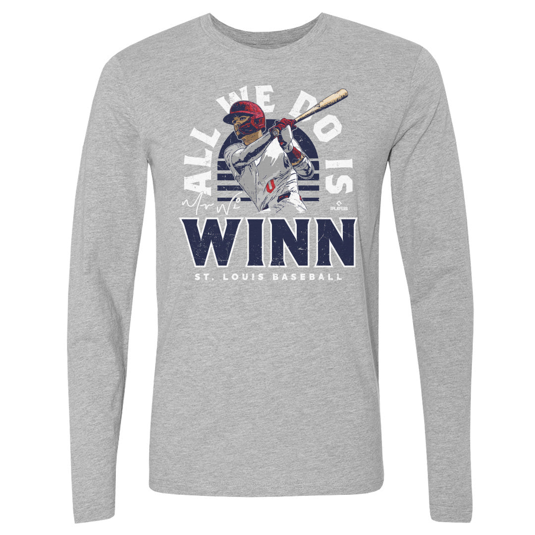 Masyn Winn Men's Long Sleeve T-Shirt | 500 LEVEL