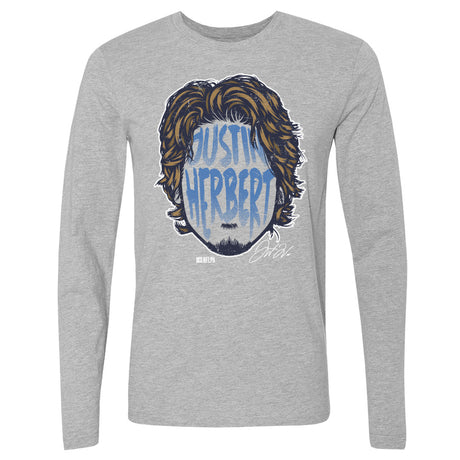 Justin Herbert Men's Long Sleeve T-Shirt | 500 LEVEL