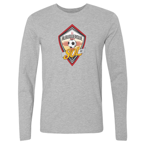 New Mexico United Men's Long Sleeve T-Shirt | 500 LEVEL