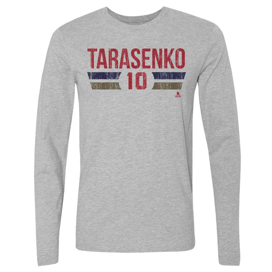 Vladimir Tarasenko Men&#39;s Long Sleeve T-Shirt | 500 LEVEL