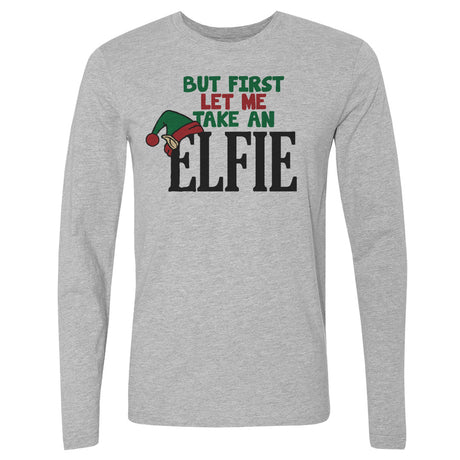 Christmas Men's Long Sleeve T-Shirt | 500 LEVEL