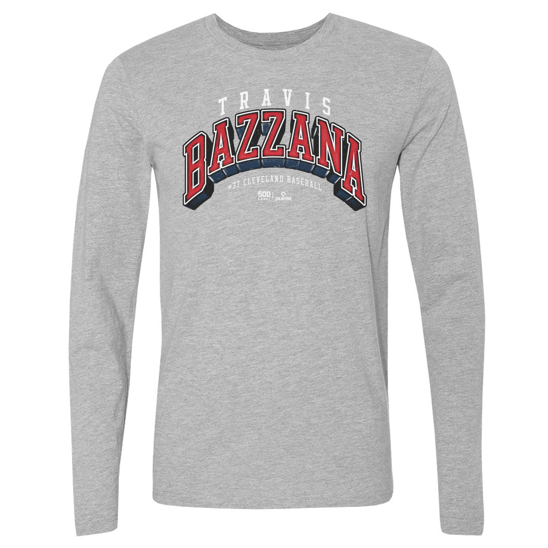 Travis Bazzana Men's Long Sleeve T-Shirt | 500 LEVEL